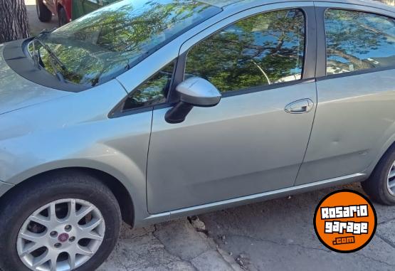 Autos - Fiat Punto 2010 Nafta 200000Km - En Venta