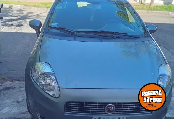 Autos - Fiat Punto 2010 Nafta 200000Km - En Venta