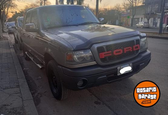 Camionetas - Ford RANGER 2005 Nafta 150000Km - En Venta