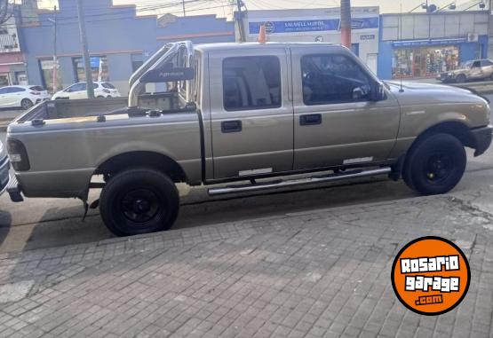 Camionetas - Ford RANGER 2005 Nafta 150000Km - En Venta