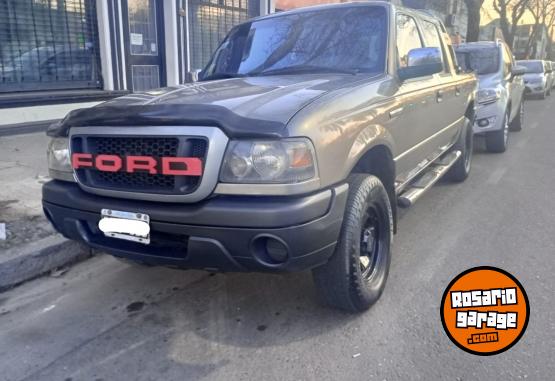 Camionetas - Ford RANGER 2005 Nafta 150000Km - En Venta