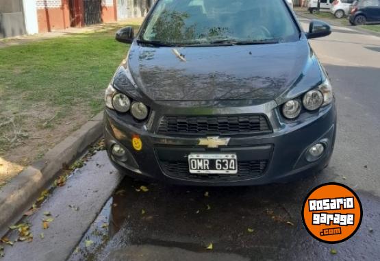 Autos - Chevrolet Sonic lt 2015 Nafta 110000Km - En Venta