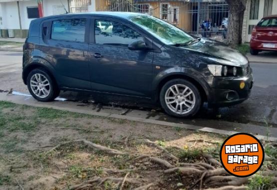 Autos - Chevrolet Sonic lt 2015 Nafta 110000Km - En Venta