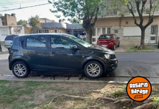 Autos - Chevrolet Sonic lt 2015 Nafta 110000Km - En Venta