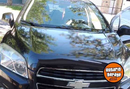 Autos - Chevrolet Tracker FWD LTZ 2013 Nafta 115000Km - En Venta