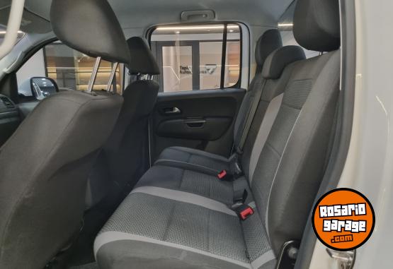 Camionetas - Volkswagen AMAROK CONFORTLINE AT 2022 Nafta 40000Km - En Venta