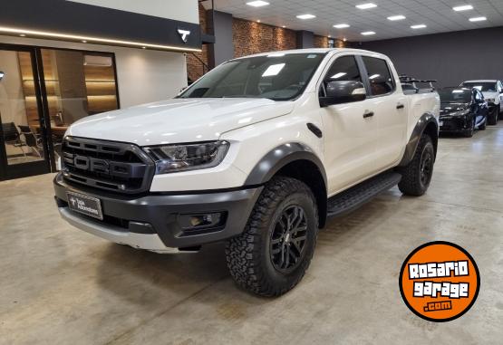 Camionetas - Ford RANGER RAPTOR 2.0L 4X4 AT 2020 Diesel 91000Km - En Venta