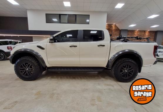 Camionetas - Ford RANGER RAPTOR 2.0L 4X4 AT 2020 Diesel 91000Km - En Venta