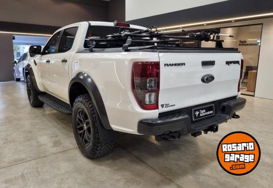 Camionetas - Ford RANGER RAPTOR 2.0L 4X4 AT 2020 Diesel 91000Km - En Venta