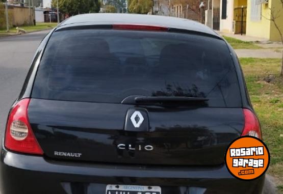 Autos - Renault Clio Yahoo 2012 Nafta 128000Km - En Venta