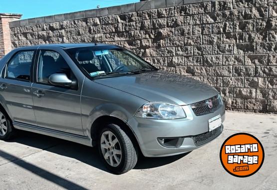 Autos - Fiat SIENA EL 2014 Nafta 42000Km - En Venta