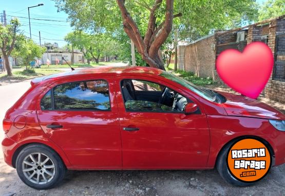 Autos - Volkswagen Gol trend 2011 GNC 190000Km - En Venta