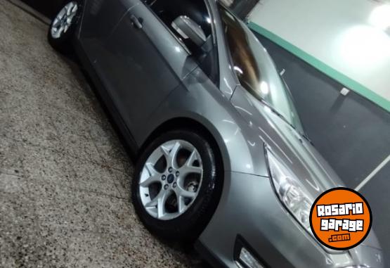 Autos - Ford Focus III 2.0 se plus 2015 Nafta 177000Km - En Venta