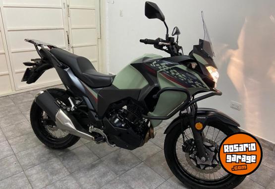 Motos - Kawasaki VERSY 300 2024 Nafta 3000Km - En Venta