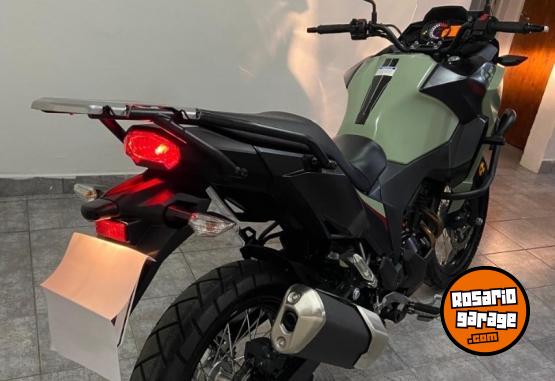 Motos - Kawasaki VERSY 300 2024 Nafta 3000Km - En Venta