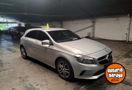 Autos - Mercedes Benz A200 2016 Nafta 140000Km - En Venta