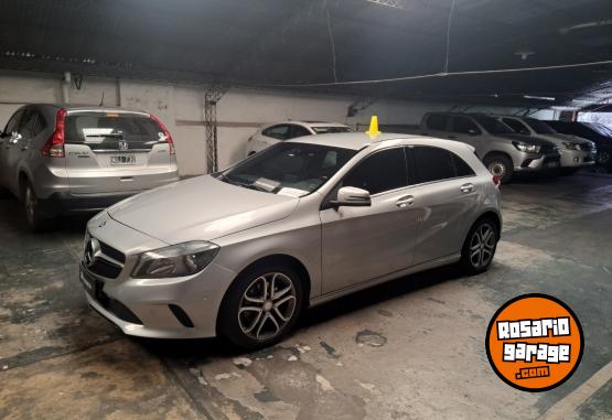 Autos - Mercedes Benz A200 2016 Nafta 140000Km - En Venta