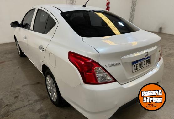 Autos - Nissan VERSA SENSE 1.6 2020 GNC 90000Km - En Venta