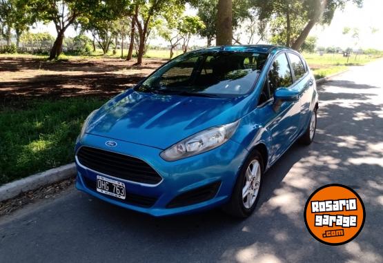 Autos - Ford Fiesta 2014 Nafta 84000Km - En Venta