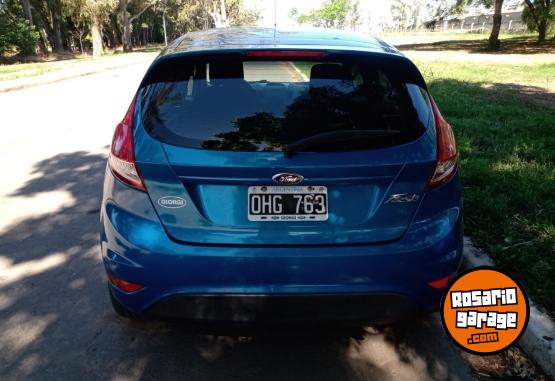 Autos - Ford Fiesta 2014 Nafta 84000Km - En Venta