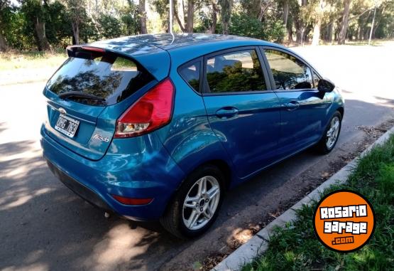 Autos - Ford Fiesta 2014 Nafta 84000Km - En Venta