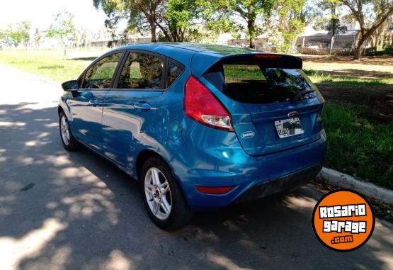 Autos - Ford Fiesta 2014 Nafta 84000Km - En Venta