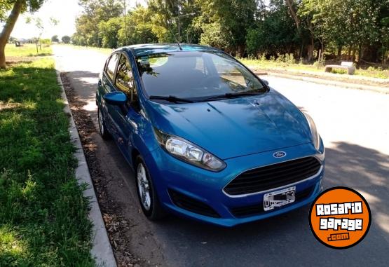 Autos - Ford Fiesta 2014 Nafta 84000Km - En Venta