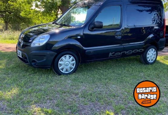 Utilitarios - Renault Kangoo 2014 GNC 153789Km - En Venta