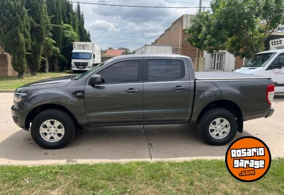 Camionetas - Ford RANGER XLS 4X2 2021 Diesel 100000Km - En Venta