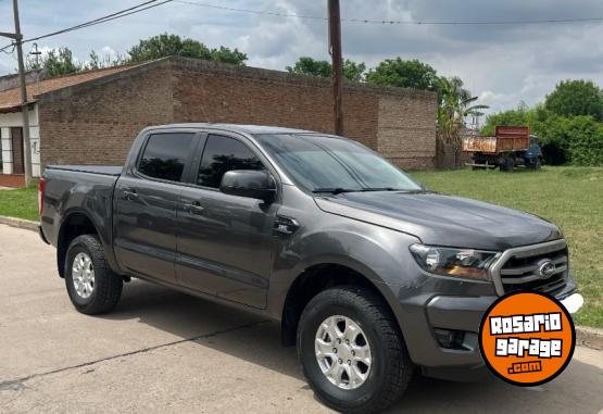 Camionetas - Ford RANGER XLS 4X2 2021 Diesel 100000Km - En Venta