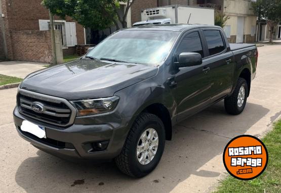 Camionetas - Ford RANGER XLS 4X2 2021 Diesel 100000Km - En Venta