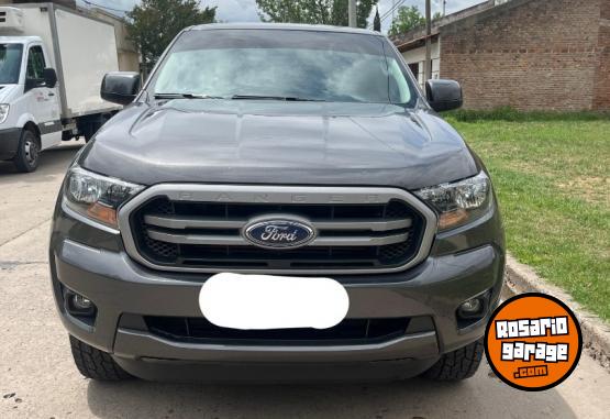 Camionetas - Ford RANGER XLS 4X2 2021 Diesel 100000Km - En Venta