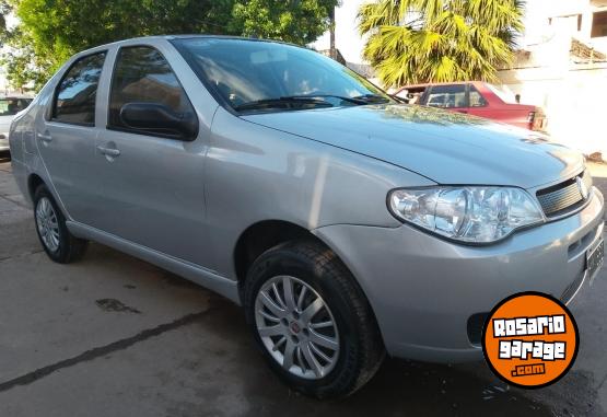 Autos - Fiat SIENA 1.4 Fire 2008 GNC 172300Km - En Venta