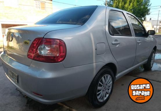 Autos - Fiat SIENA 1.4 Fire 2008 GNC 172300Km - En Venta