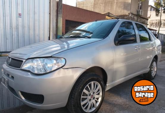 Autos - Fiat SIENA 1.4 Fire 2008 GNC 172300Km - En Venta