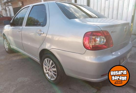 Autos - Fiat SIENA 1.4 Fire 2008 GNC 172300Km - En Venta