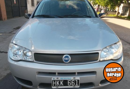 Autos - Fiat SIENA 1.4 Fire 2008 GNC 172300Km - En Venta