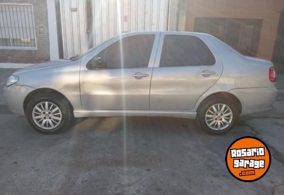 Autos - Fiat SIENA 1.4 Fire 2008 GNC 172300Km - En Venta