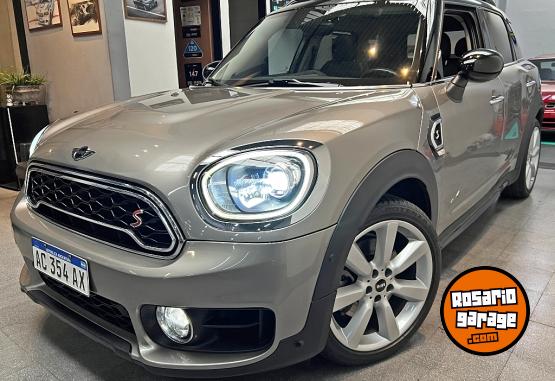 Autos - Mini Countryman S Chili ALL4 2018 Nafta  - En Venta