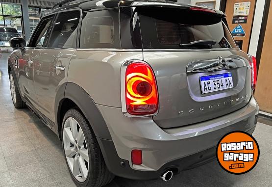 Autos - Mini Countryman S Chili ALL4 2018 Nafta  - En Venta