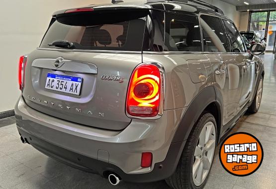 Autos - Mini Countryman S Chili ALL4 2018 Nafta  - En Venta