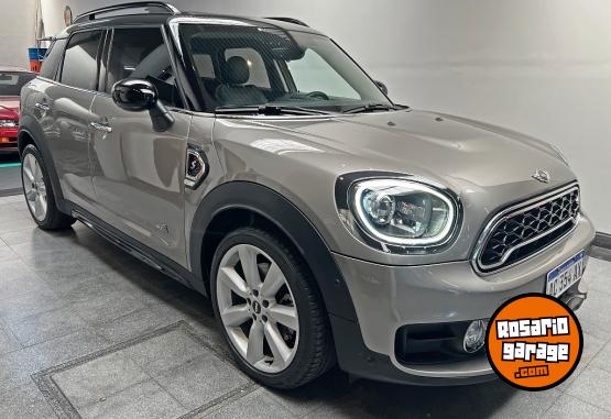 Autos - Mini Countryman S Chili ALL4 2018 Nafta  - En Venta