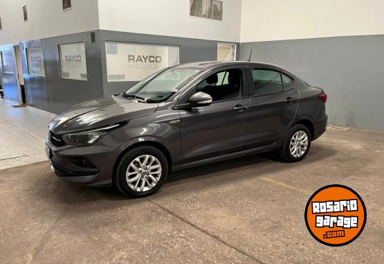 Autos - Fiat Cronos Drive 1.3 2020 GNC 79000Km - En Venta