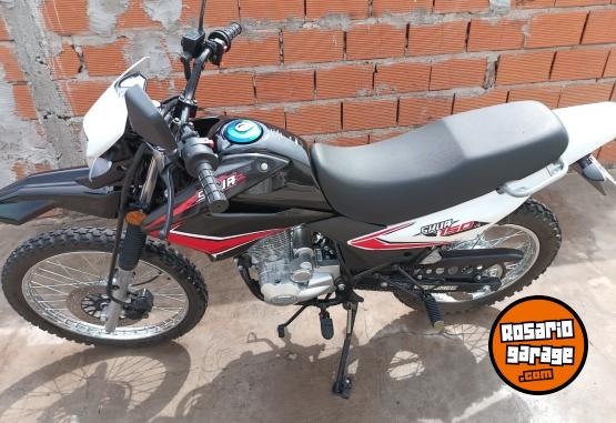 Motos - Motomel skua 150 2024 Nafta 1349Km - En Venta