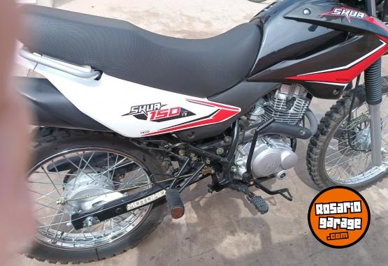 Motos - Motomel skua 150 2024 Nafta 1349Km - En Venta