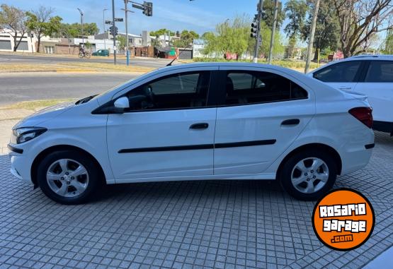 Autos - Chevrolet PRISMA LT 1.4 2019 Nafta 40000Km - En Venta