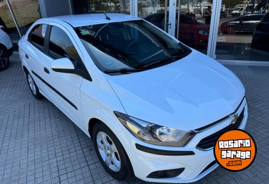 Autos - Chevrolet PRISMA LT 1.4 2019 Nafta 40000Km - En Venta