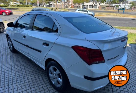 Autos - Chevrolet PRISMA LT 1.4 2019 Nafta 40000Km - En Venta