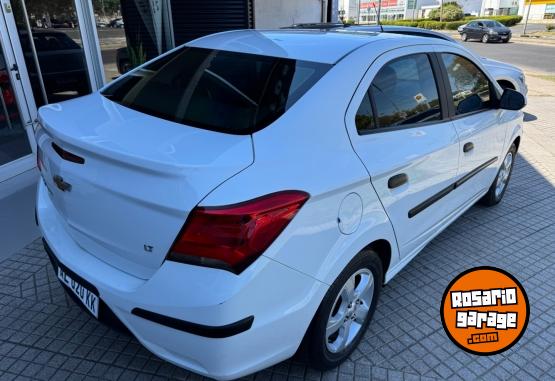 Autos - Chevrolet PRISMA LT 1.4 2019 Nafta 40000Km - En Venta