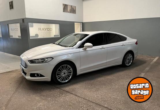 Autos - Ford Mondeo Sel 2.0 Ecoboost 2016 Nafta 150000Km - En Venta